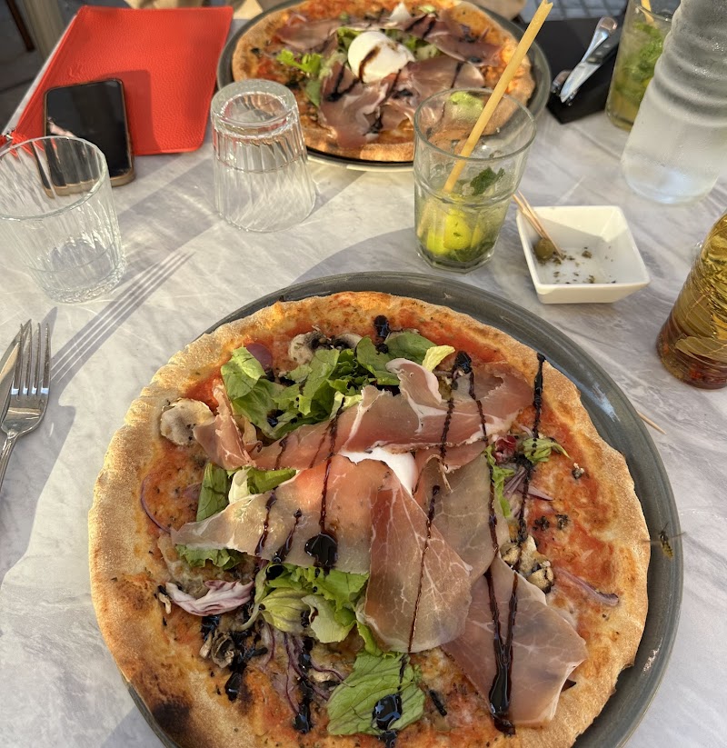 Restaurant Italien, Pizzeria – Pizza Papa – Comédie à Montpellier, France