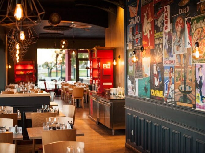 Restaurant Italien, Pizzeria – Pizza Papa – Tournezy à Montpellier, France