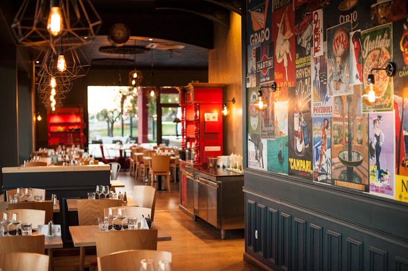 Restaurant Italien, Pizzeria – Pizza Papa – Tournezy à Montpellier, France