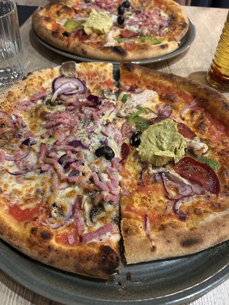 Restaurant Italien, Pizzeria – Pizza Papa – Tournezy à Montpellier, France
