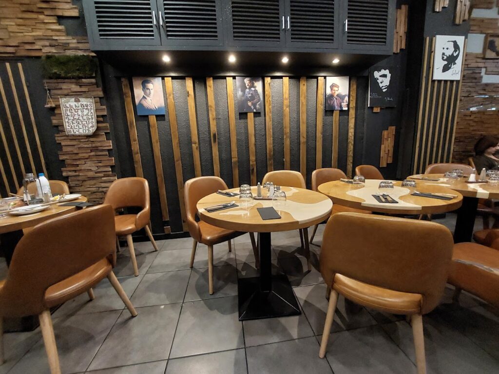 Restaurant Jacob’s à Marseille, France