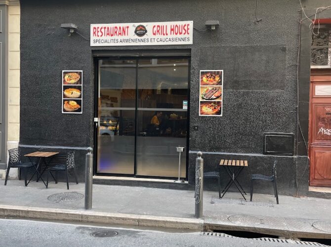 Restaurant Jacob’s à Marseille, France