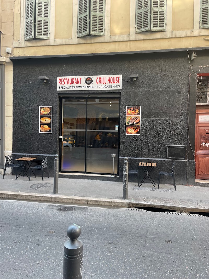 Restaurant Jacob’s à Marseille, France