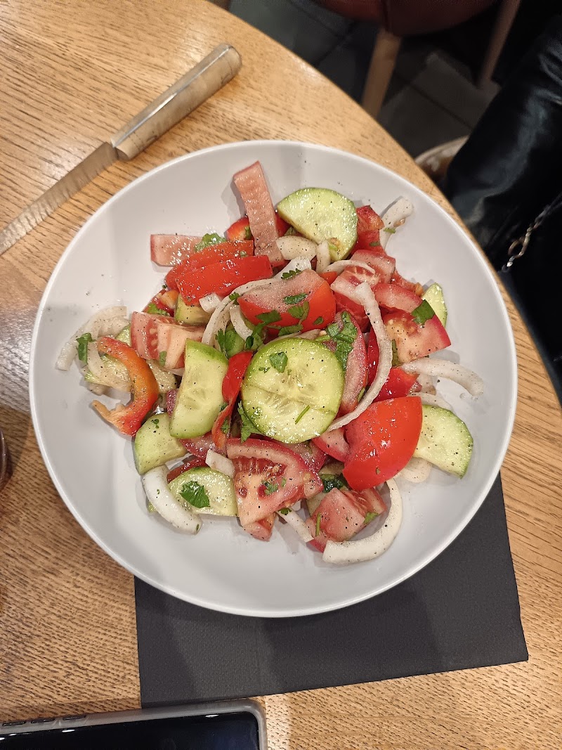 Restaurant Jacob’s à Marseille, France