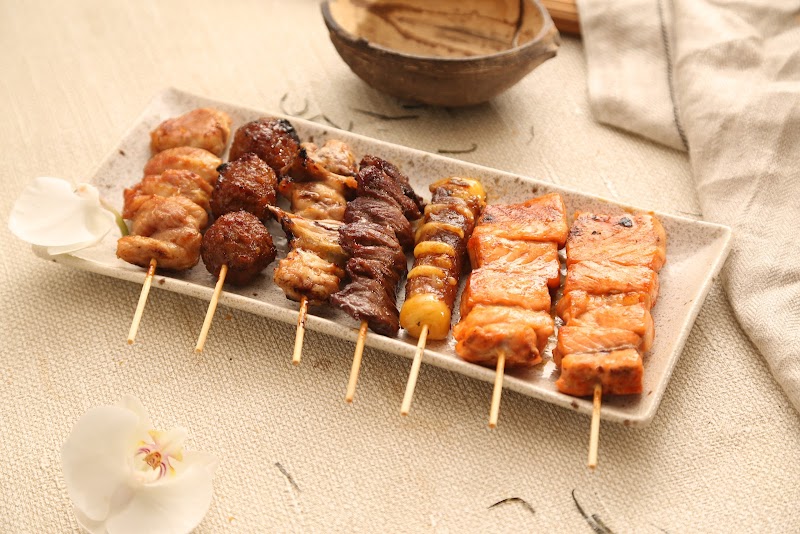 Restaurant japonais La Marina à Paris, France