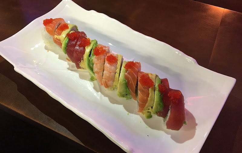 Restaurant japonais La Marina à Paris, France