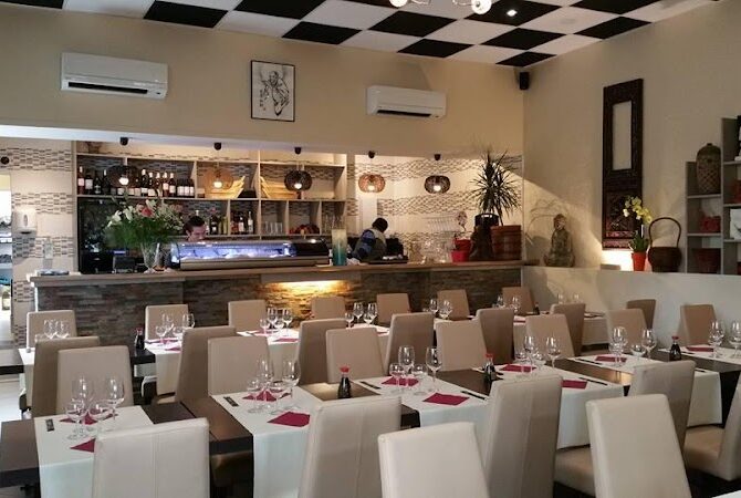 Restaurant Japonais NEO SAMOURAI à Toulouse, France