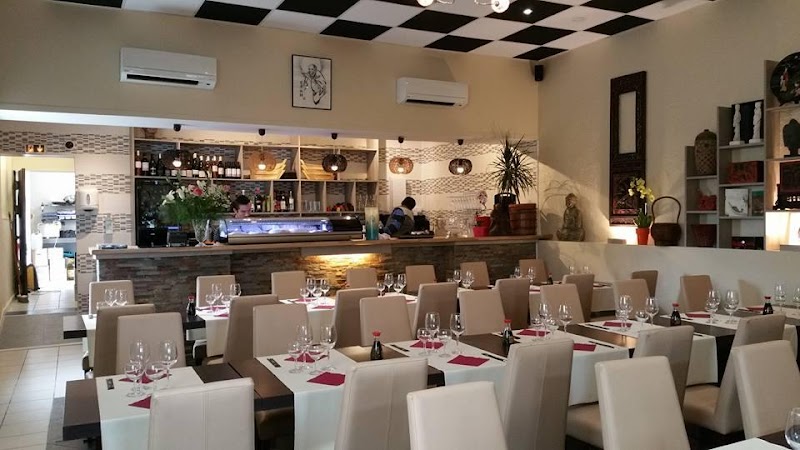 Restaurant Japonais NEO SAMOURAI à Toulouse, France