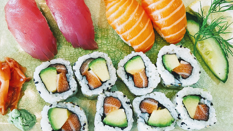 Restaurant Japonais NEO SAMOURAI à Toulouse, France