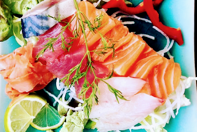 Restaurant Japonais NEO SAMOURAI à Toulouse, France