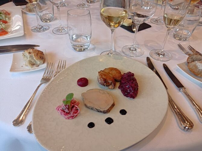 Restaurant Koenig à l’Arbre Vert à Berrwiller, France