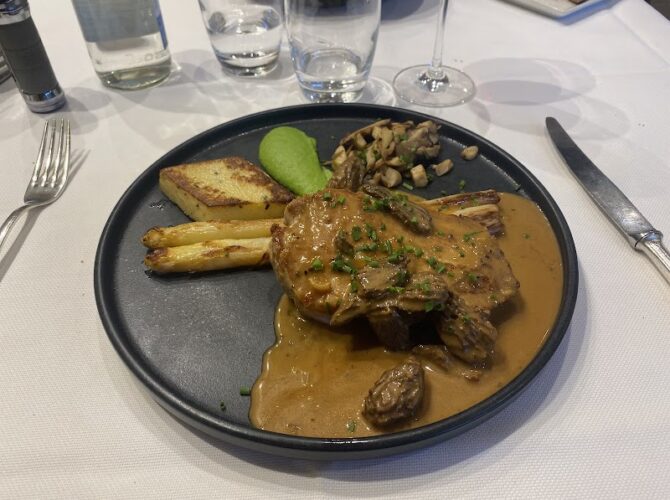 Restaurant Koenig à l’Arbre Vert à Berrwiller, France