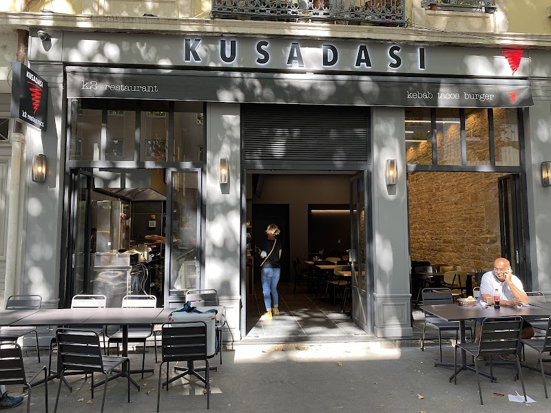 Restaurant Kusadasi 2 (K2) à Lyon, France
