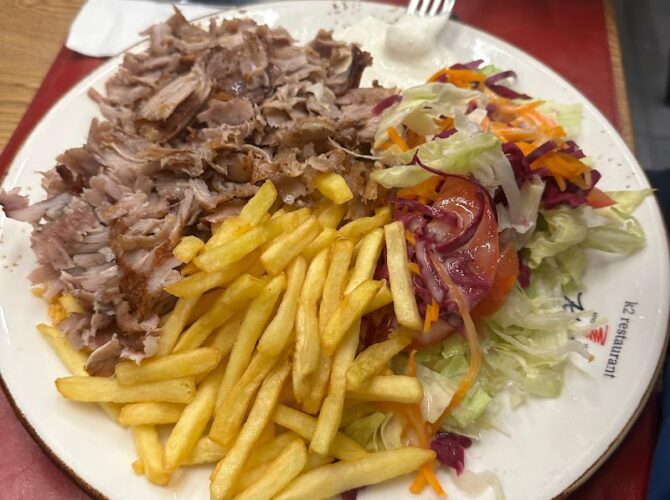 Restaurant Kusadasi 2 (K2) à Lyon, France