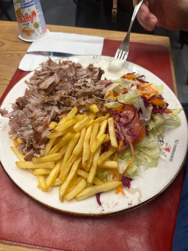 Restaurant Kusadasi 2 (K2) à Lyon, France