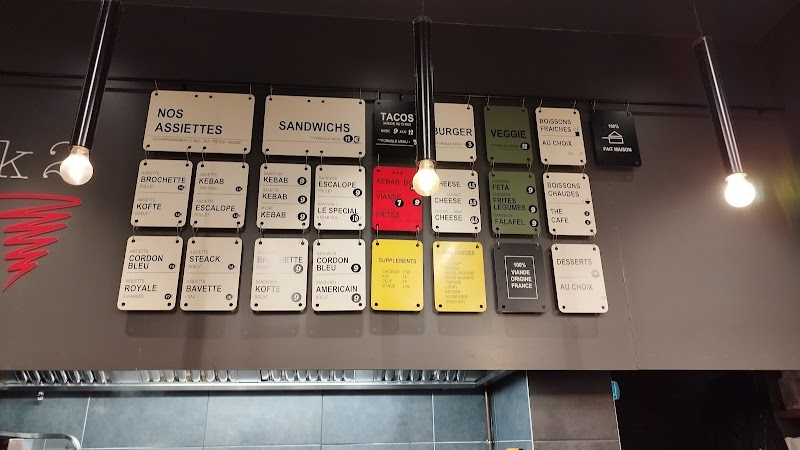 Restaurant Kusadasi 2 (K2) à Lyon, France