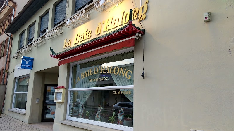 Restaurant La Baie d’Halong à Cernay, France