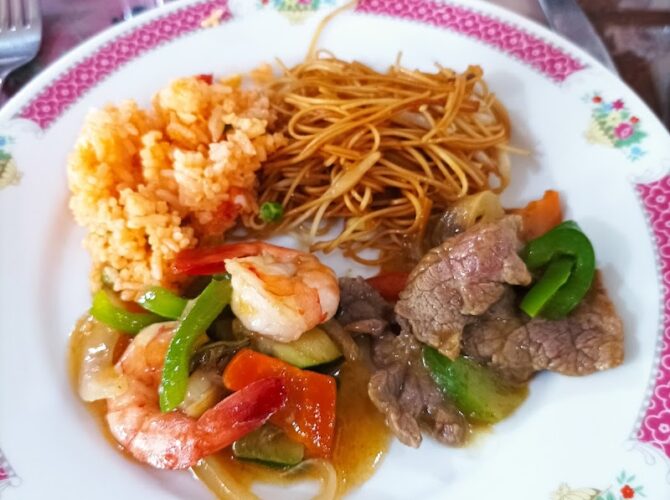 Restaurant La Baie d’Halong à Cernay, France