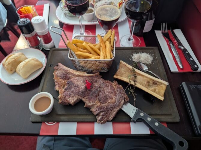 Restaurant La Boucherie à Strasbourg, France