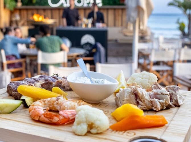 Restaurant La Canopée à La Seyne-sur-Mer, France