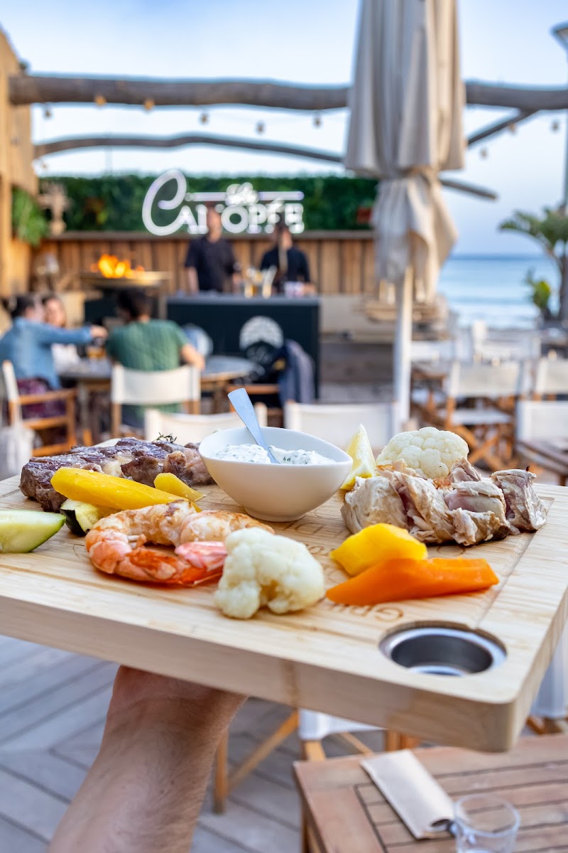 Restaurant La Canopée à La Seyne-sur-Mer, France — photo 2