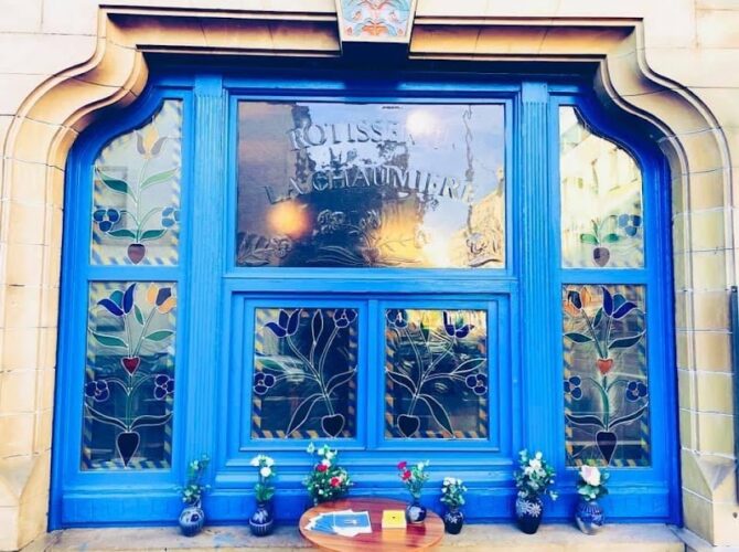 Restaurant La Chaumière – Strasbourg à Strasbourg, France