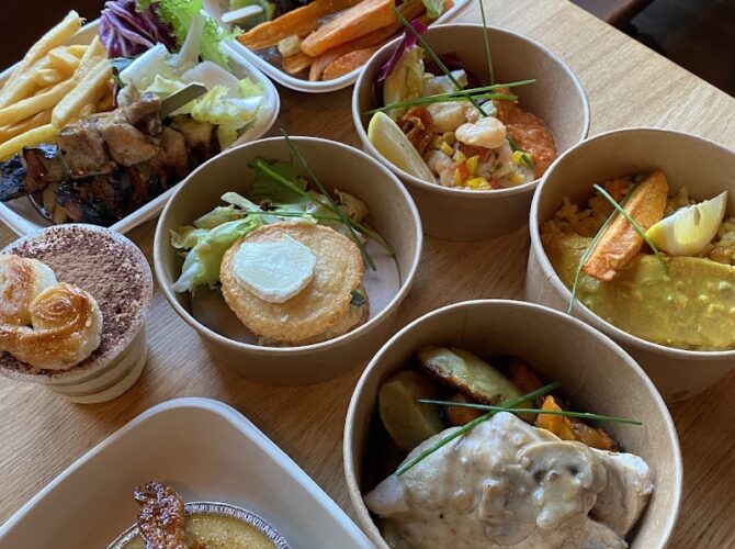 Restaurant La Chaumière – Strasbourg à Strasbourg, France