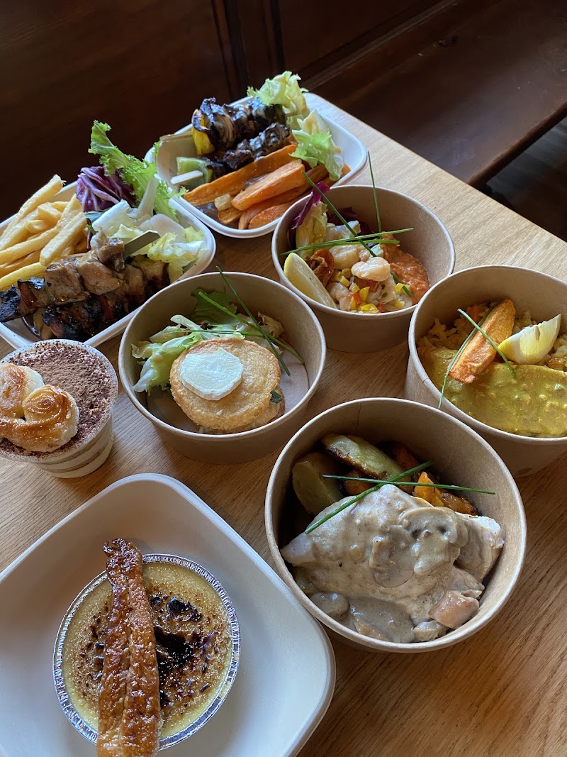 Restaurant La Chaumière – Strasbourg à Strasbourg, France — photo 2