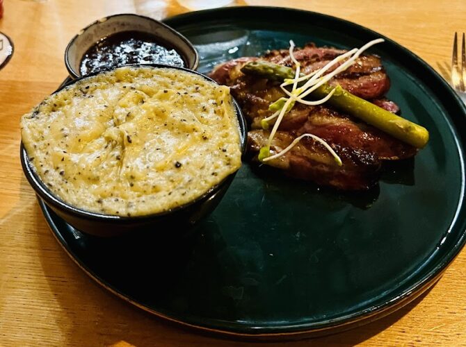 Restaurant La Chaumière – Strasbourg à Strasbourg, France