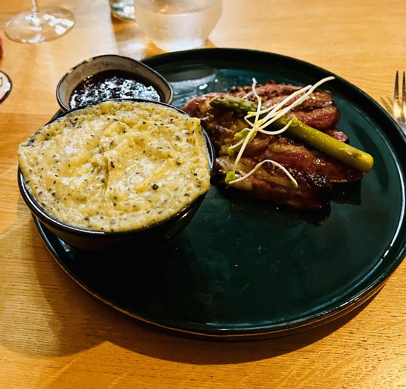 Restaurant La Chaumière – Strasbourg à Strasbourg, France — photo 3