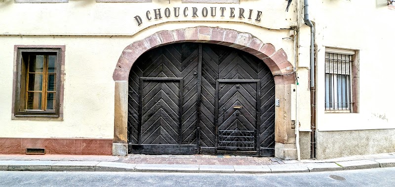 RESTAURANT LA CHOUCROUTERIE à Strasbourg, France