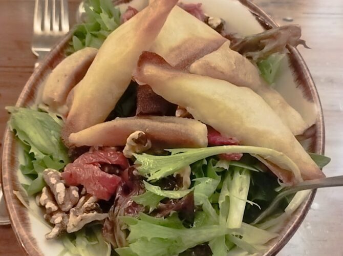 Restaurant La Moraine à Chamonix-Mont-Blanc, France