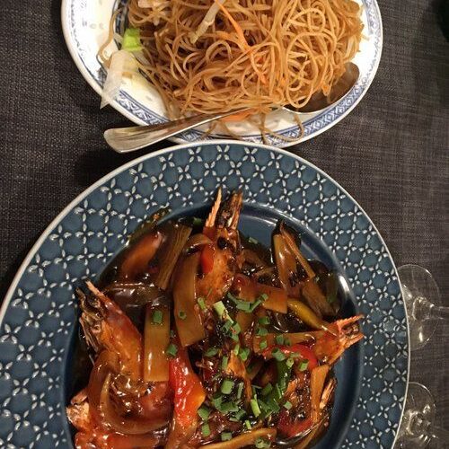 Restaurant La Muraille de Chine à Nancy, France