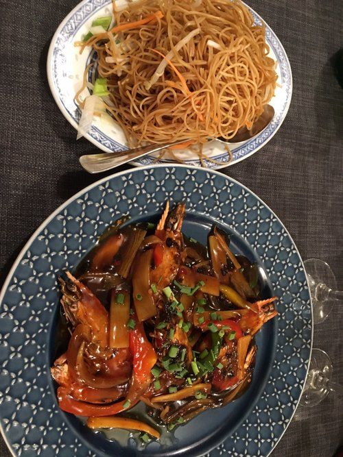 Restaurant La Muraille de Chine à Nancy, France