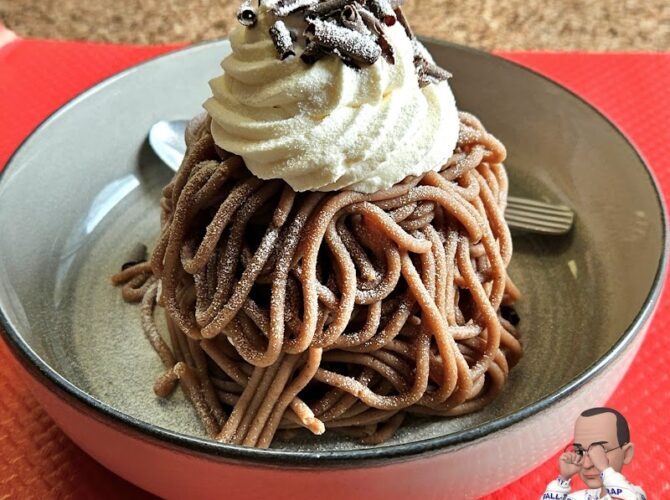 Restaurant La Palombière à Cernay, France