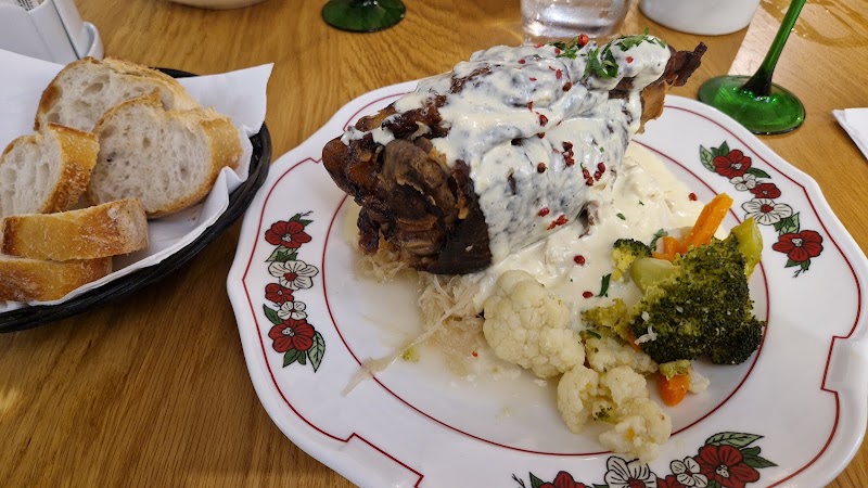 Restaurant La Petite Alsace à Strasbourg, France — photo 3