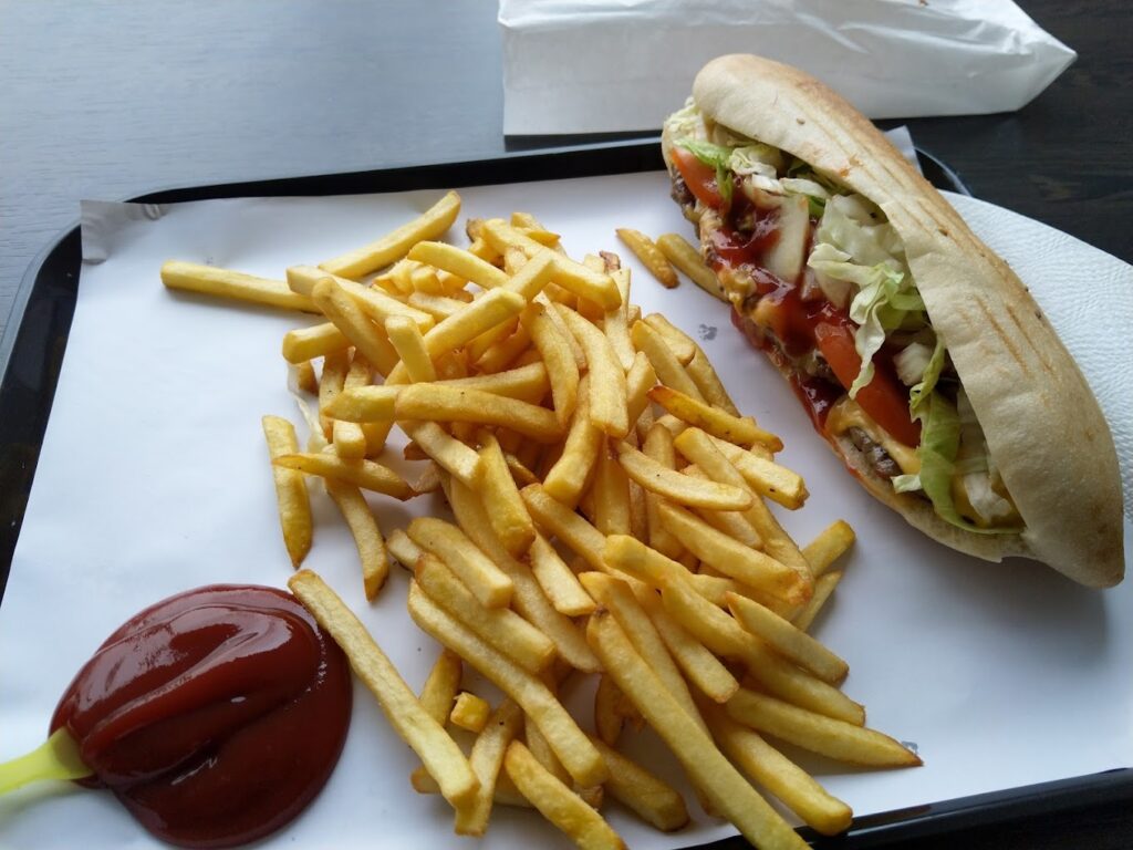 Restaurant La Petite Istanbul à Dijon, France