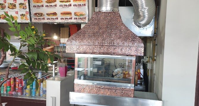 Restaurant La Petite Istanbul à Dijon, France