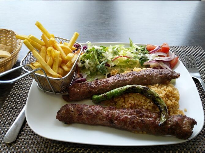 Restaurant La Petite Istanbul à Dijon, France