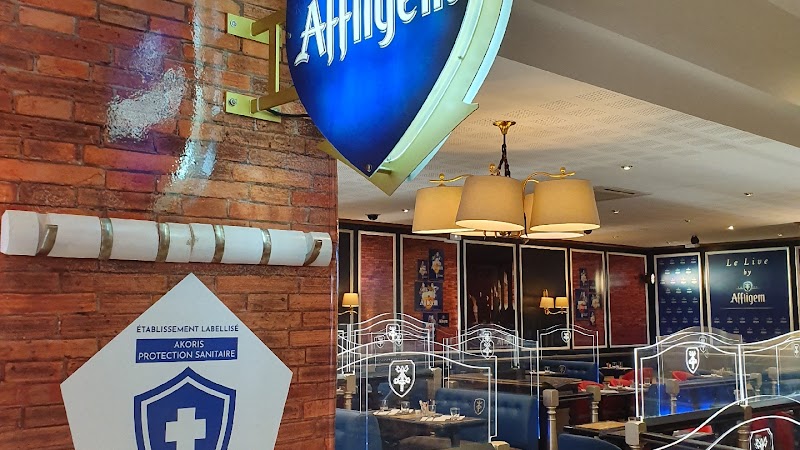 restaurant la place à Toulon, France