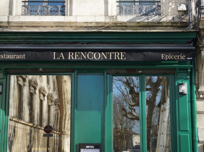 Restaurant La Rencontre à Bordeaux, France