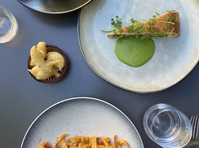 Restaurant La Rencontre à Bordeaux, France