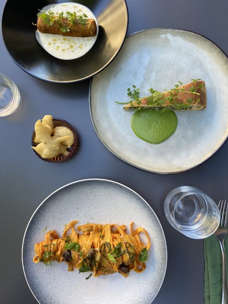 Restaurant La Rencontre à Bordeaux, France