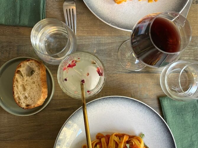 Restaurant La Rencontre à Bordeaux, France