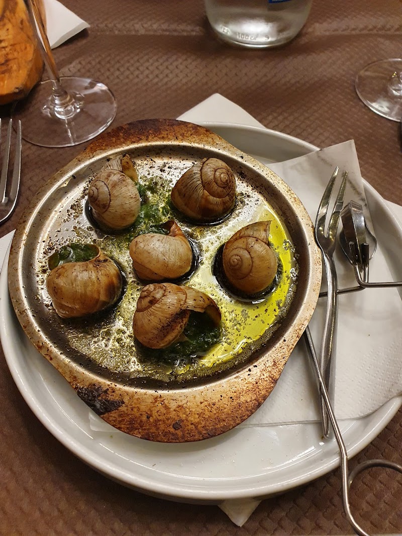 Restaurant La Romantica à Colmar, France