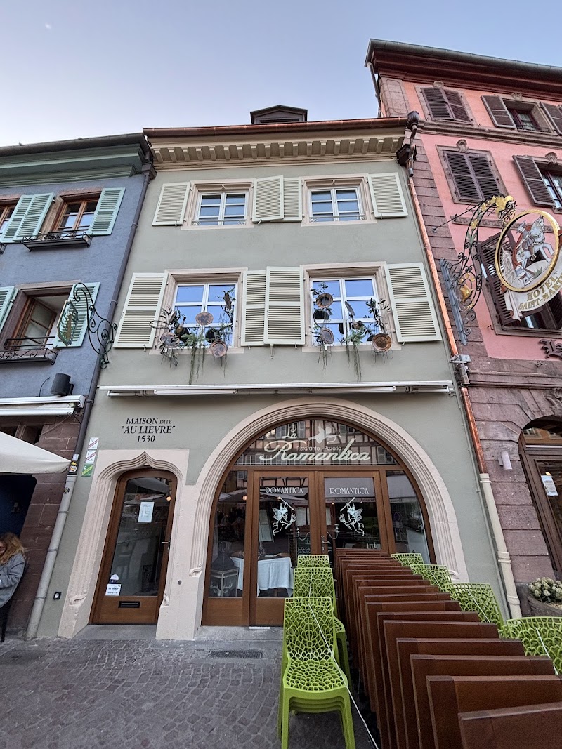 Restaurant La Romantica à Colmar, France