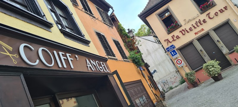 Restaurant La Vieille Tour à Strasbourg, France