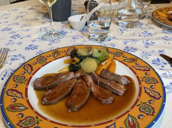 Restaurant La Vieille Tour à Strasbourg, France