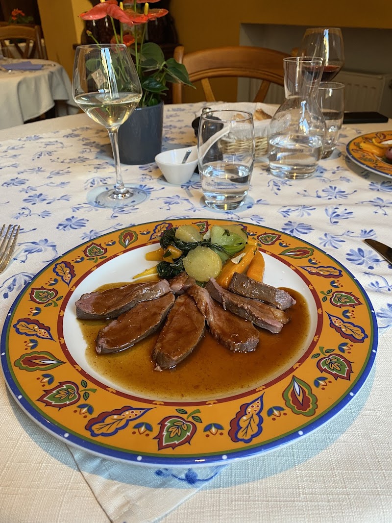 Restaurant La Vieille Tour à Strasbourg, France — photo 2