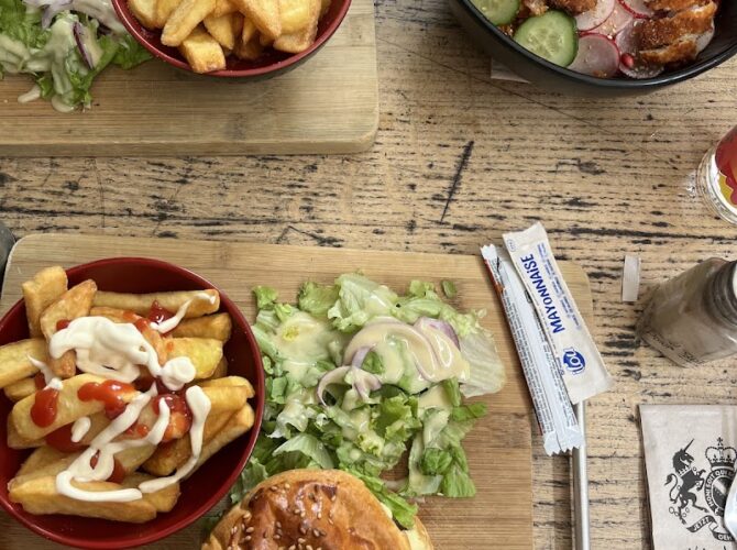 Restaurant L’Ambassade Strasbourg à Strasbourg, France